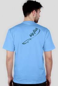 T-shirt Big Fish