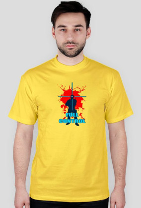 Koszulka "Classic" - Full Control