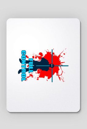 Podkładka pod myszkę - Full Control