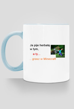 Kubek Minecraft