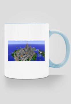 Kubek Minecraft