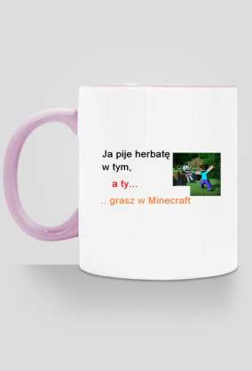 Kubek Minecraft