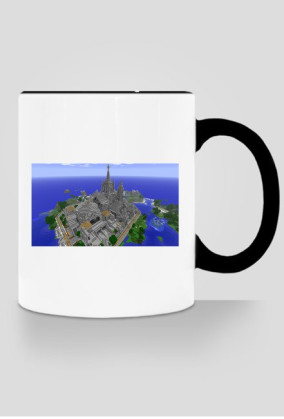 Kubek Minecraft