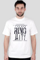 T-shirt "RING, JA I TY"