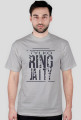 T-shirt "RING, JA I TY"