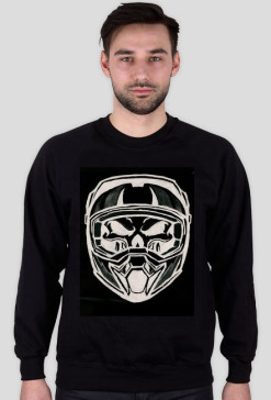 bluza -kask