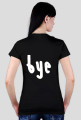 hi, bye!