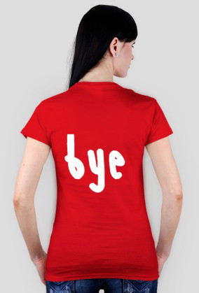 hi, bye!