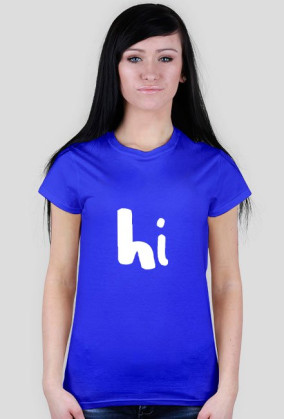 hi, bye!