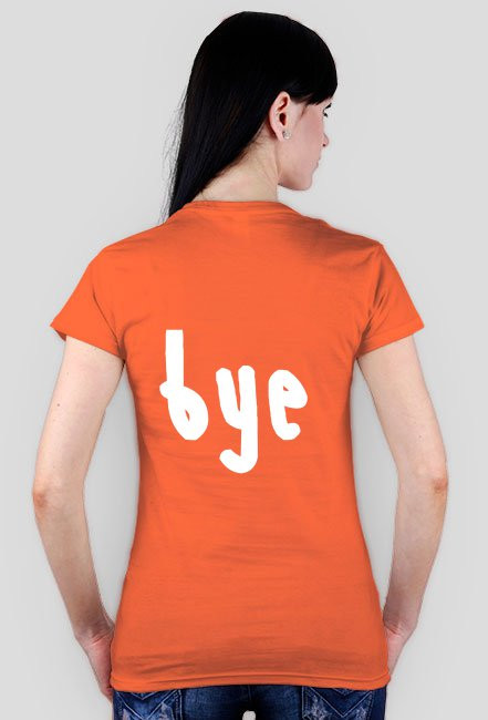 hi, bye!