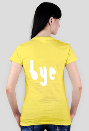 hi, bye!