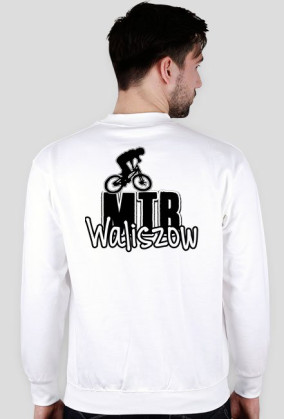 Bluza bez kaptura MTB