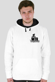 Bluza z kapturem MTB