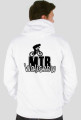 Bluza z kapturem MTB