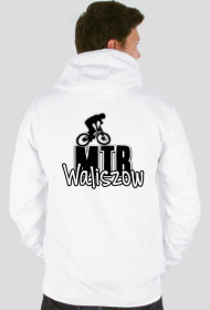 Bluza z kapturem MTB