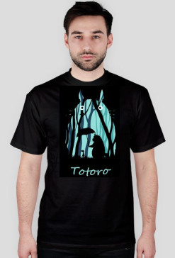 Totoro Black Men