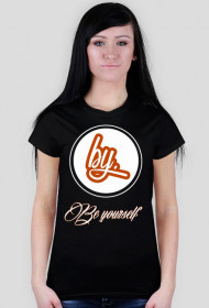 Be Yourself