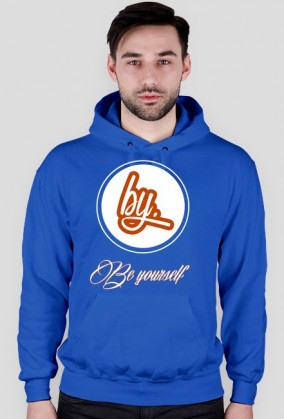 Be Yourself Bluza