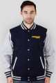 Bluza Bejsbolówka