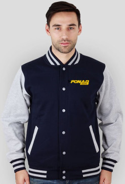 Bluza Bejsbolówka