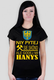 Godej mi hanys