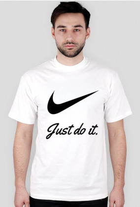 Just do it T-shirt