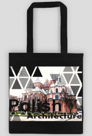 polish architecture - Wrocław black