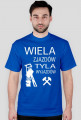 Wiela zjazdów tyla wyjazdów