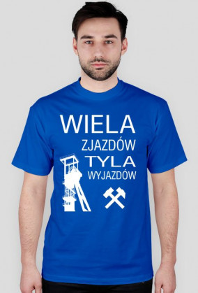 Wiela zjazdów tyla wyjazdów