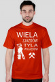 Wiela zjazdów tyla wyjazdów