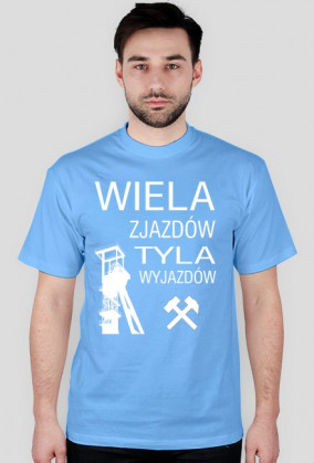 Wiela zjazdów tyla wyjazdów