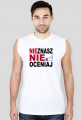 Patryk Kumór - Nie Znasz Nie Oceniaj - Bezrękawnik M.