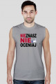 Patryk Kumór - Nie Znasz Nie Oceniaj - Bezrękawnik M.