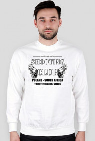 Bluza Shooting White