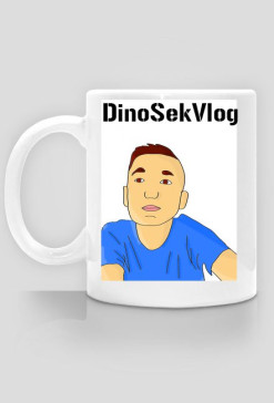 DinoSekVlog-Kubek
