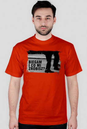 Biegam i co mi zrobisz? [M]