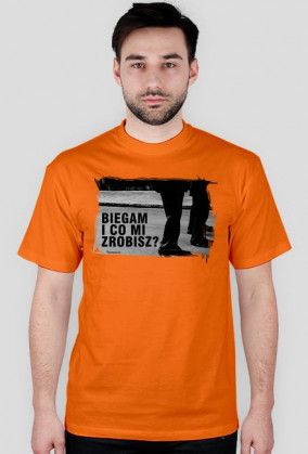 Biegam i co mi zrobisz? [M]