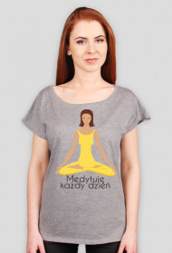 Koszulka "Medytacja"
