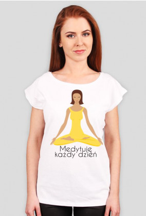 Koszulka "Medytacja"