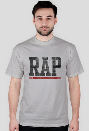 T-shirt RAP