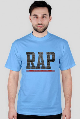 T-shirt RAP