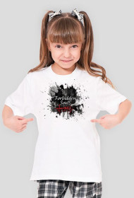 Koszulka dziewczęca "Stygmaty"