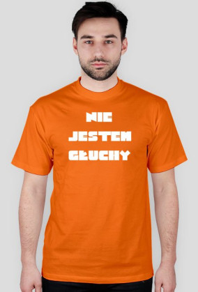 Nie...