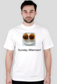 Sunday Afternoon - koszulka męska