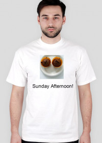 Sunday Afternoon - koszulka męska