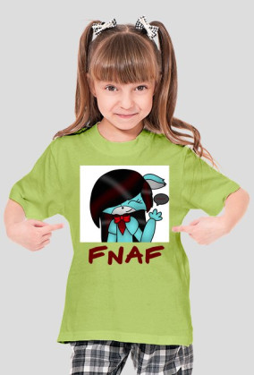 Koszulka Wix the Wolf