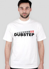 Koszulka Dubstep - głośność