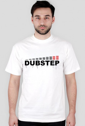 Koszulka Dubstep - głośność