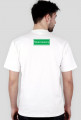 T-shirt z położeniem Skierniewic