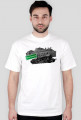 T-shirt - Zabytki Skierniewic - Biała